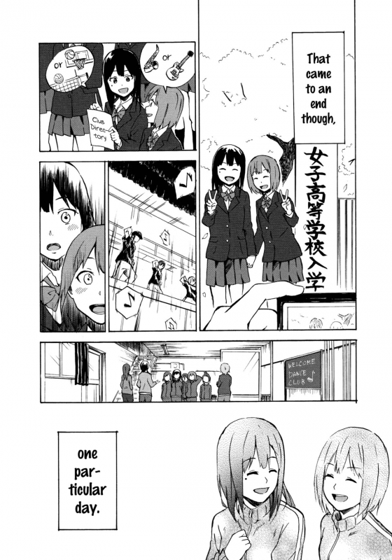 [Charie] Child Sweet 2 (Iromeki Girls) [English] [Yuri-ism]_10