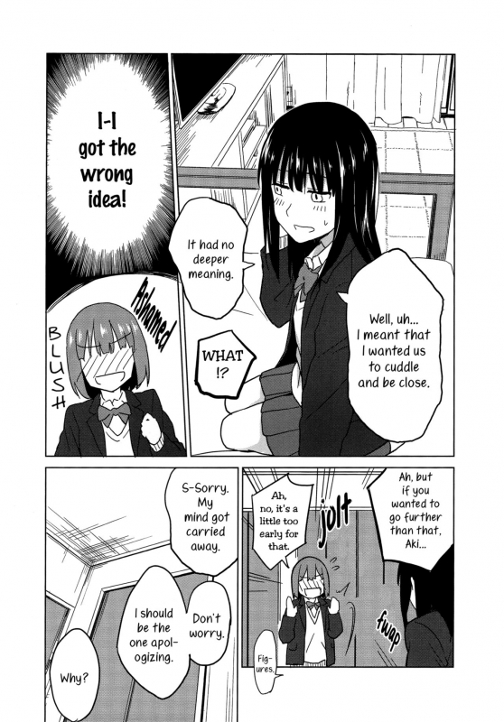 [Charie] Iromeki Girls (Iromeki Girls) [English] [Yuri-ism]_02
