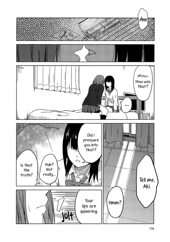 [Charie] Iromeki Girls (Iromeki Girls) [English] [Yuri-ism]_05