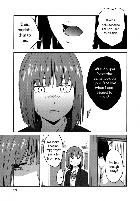 [Charie] Iromeki Girls (Iromeki Girls) [English] [Yuri-ism]_06