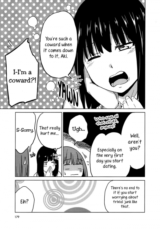 [Charie] Iromeki Girls (Iromeki Girls) [English] [Yuri-ism]_08