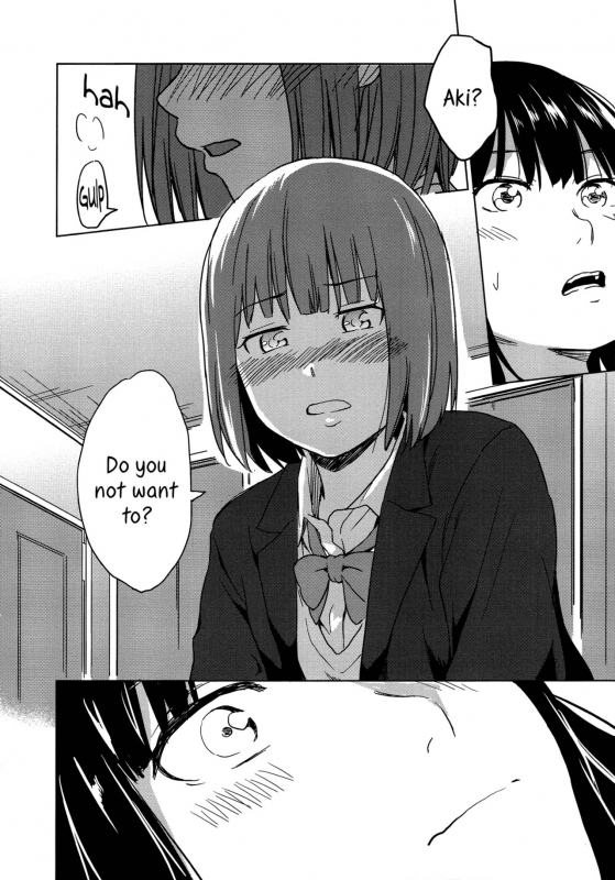 [Charie] Iromeki Girls (Iromeki Girls) [English] [Yuri-ism]_13