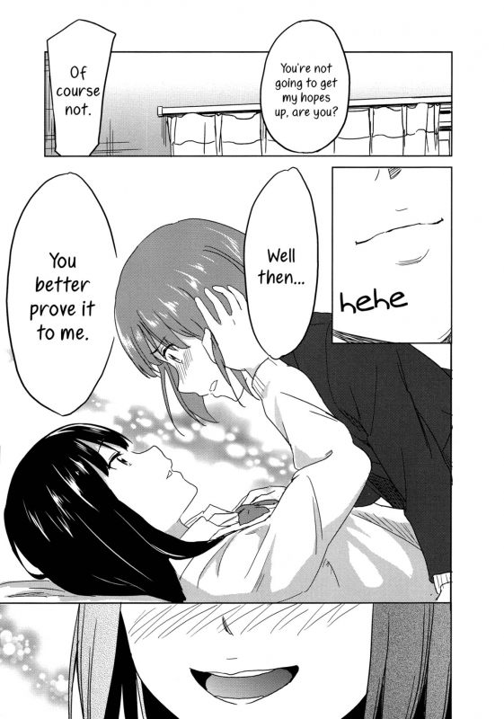 [Charie] Iromeki Girls (Iromeki Girls) [English] [Yuri-ism]_14