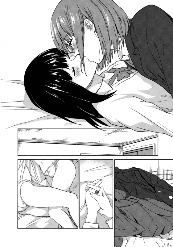 [Charie] Iromeki Girls (Iromeki Girls) [English] [Yuri-ism]_15