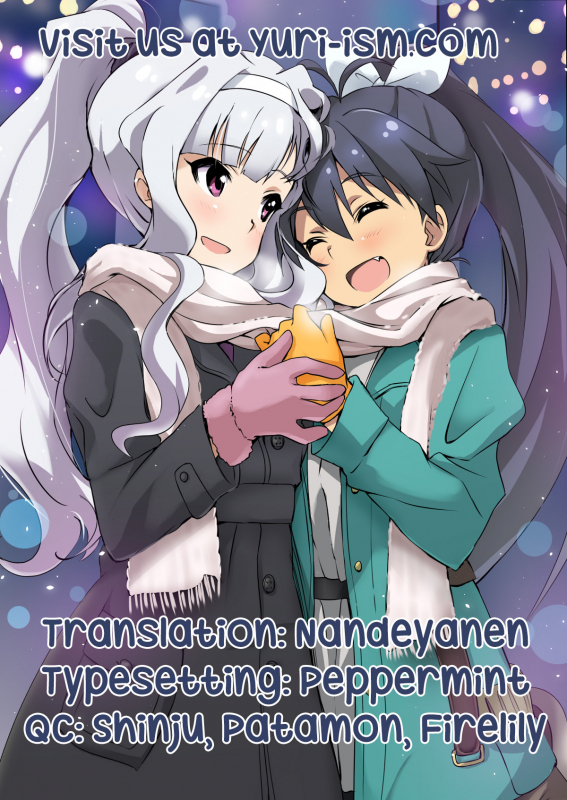 [Charie] Iromeki Girls (Iromeki Girls) [English] [Yuri-ism]_21