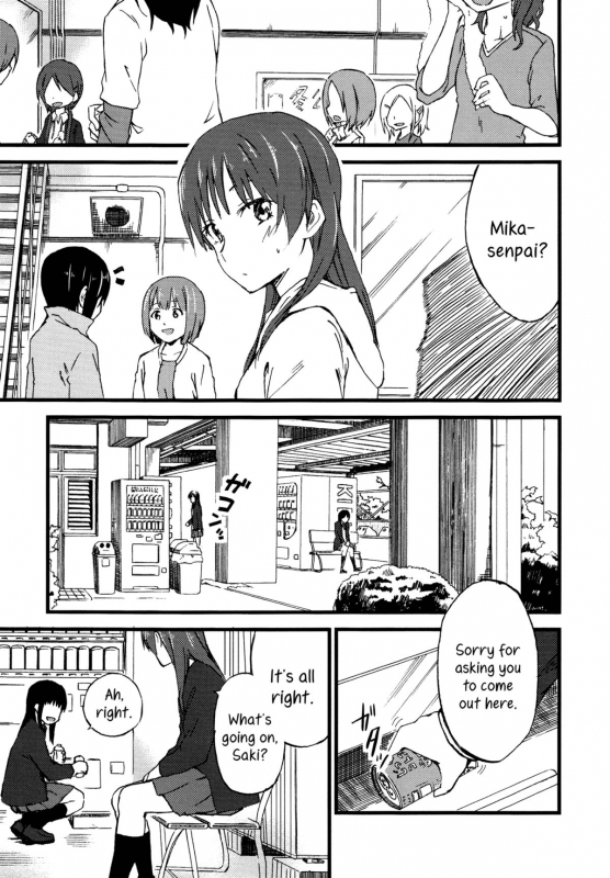 [Charie] Rhythmical 2 (Iromeki Girls) [English] [Yuri-ism]_02