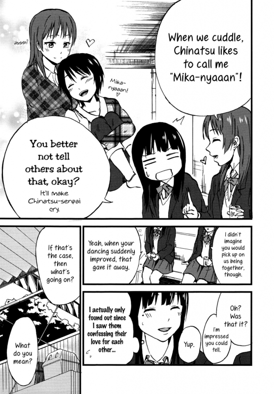 [Charie] Rhythmical 2 (Iromeki Girls) [English] [Yuri-ism]_04