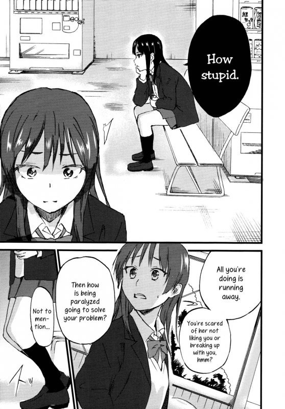 [Charie] Rhythmical 2 (Iromeki Girls) [English] [Yuri-ism]_08