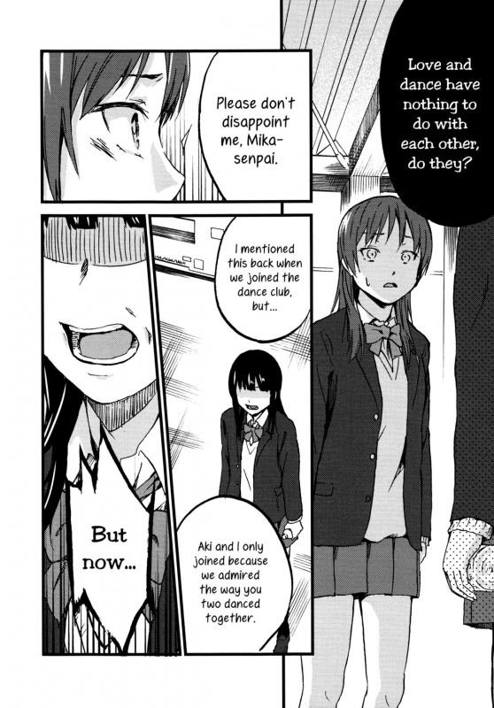 [Charie] Rhythmical 2 (Iromeki Girls) [English] [Yuri-ism]_09