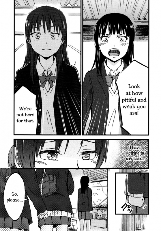 [Charie] Rhythmical 2 (Iromeki Girls) [English] [Yuri-ism]_10