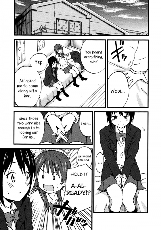 [Charie] Rhythmical 2 (Iromeki Girls) [English] [Yuri-ism]_12
