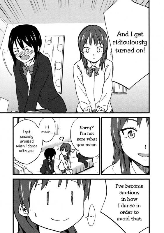 [Charie] Rhythmical 2 (Iromeki Girls) [English] [Yuri-ism]_14