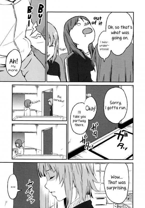 [Charie] Rub & Love (Iromeki Girls) [English] [Yuri-ism]_08
