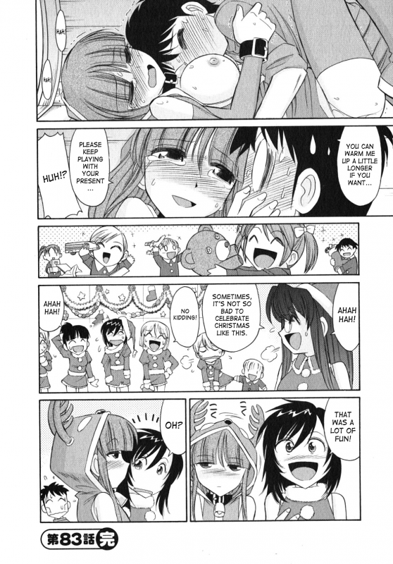 [Charlie Nishinaka] Cheers! 10 [English] [SaHa]_130