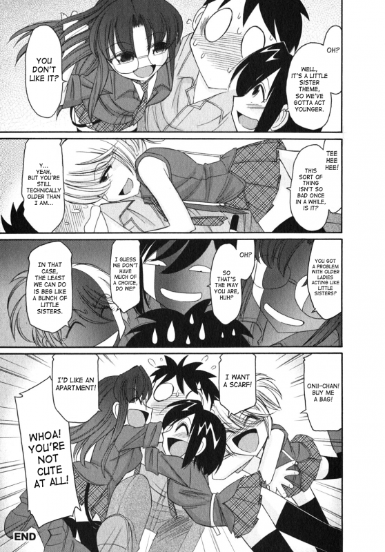 [Charlie Nishinaka] Cheers! 10 [English] [SaHa]_175