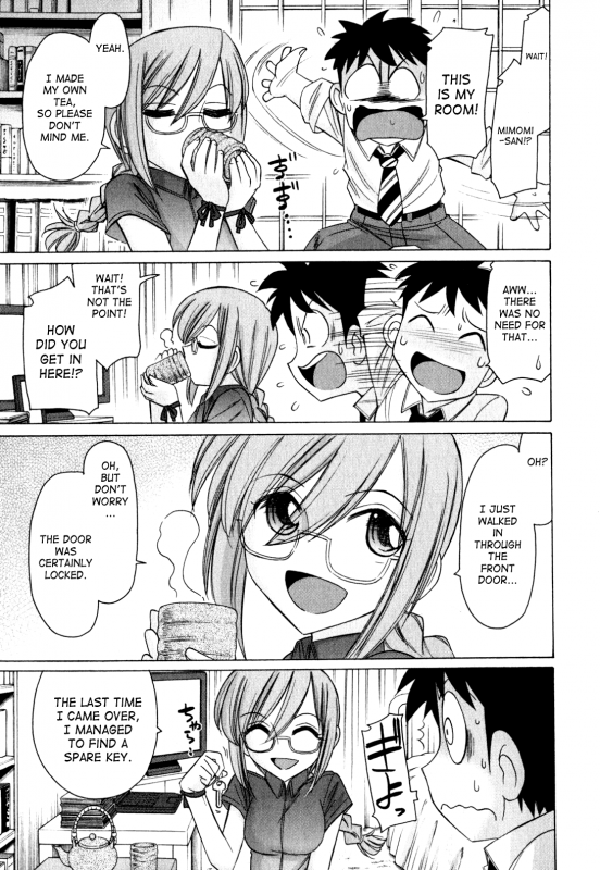 [Charlie Nishinaka] Cheers! 11 [English] [SaHa]_116