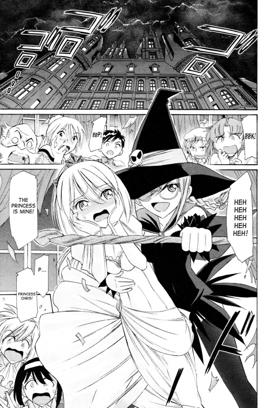 [Charlie Nishinaka] Cheers! 12 [English] {SaHa + TripleSevenScans}_031