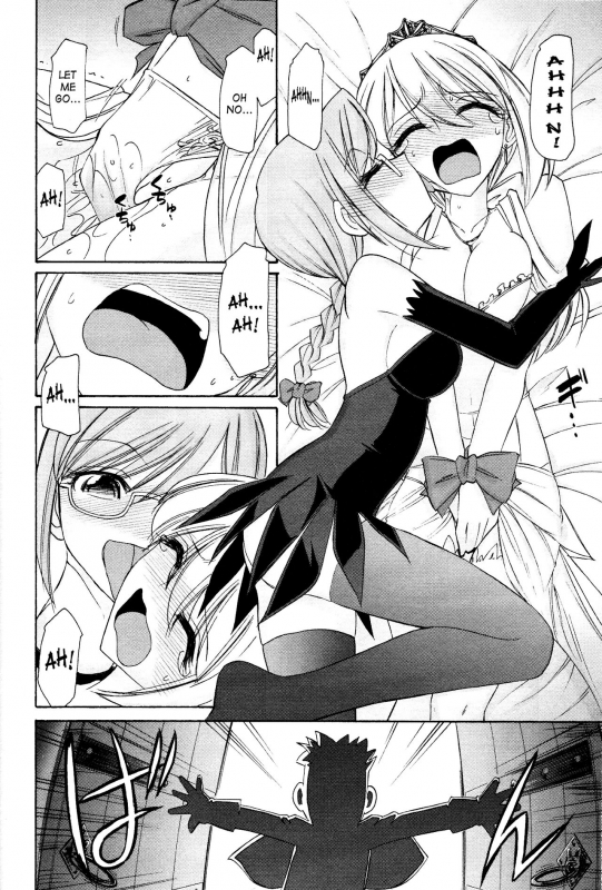 [Charlie Nishinaka] Cheers! 12 [English] {SaHa + TripleSevenScans}_038