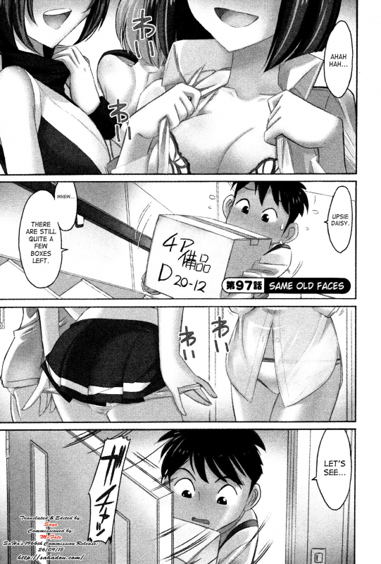 [Charlie Nishinaka] Cheers! 12 [English] {SaHa + TripleSevenScans}_071