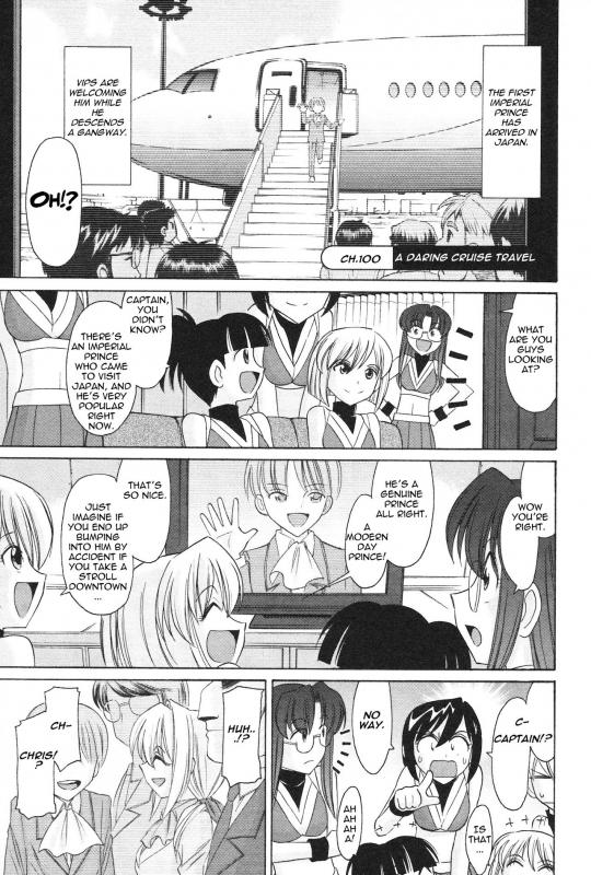 [Charlie Nishinaka] Cheers! 12 [English] {SaHa + TripleSevenScans}_133