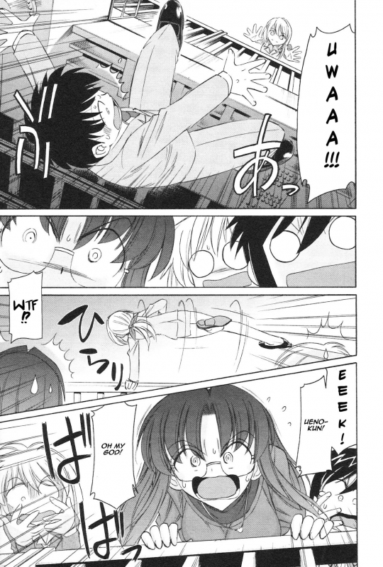 [Charlie Nishinaka] Cheers! 12 [English] {SaHa + TripleSevenScans}_139