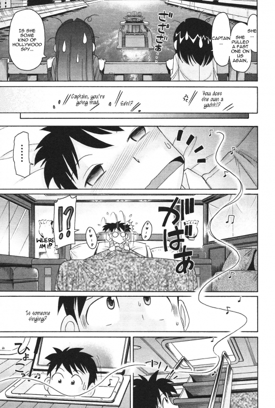 [Charlie Nishinaka] Cheers! 12 [English] {SaHa + TripleSevenScans}_141