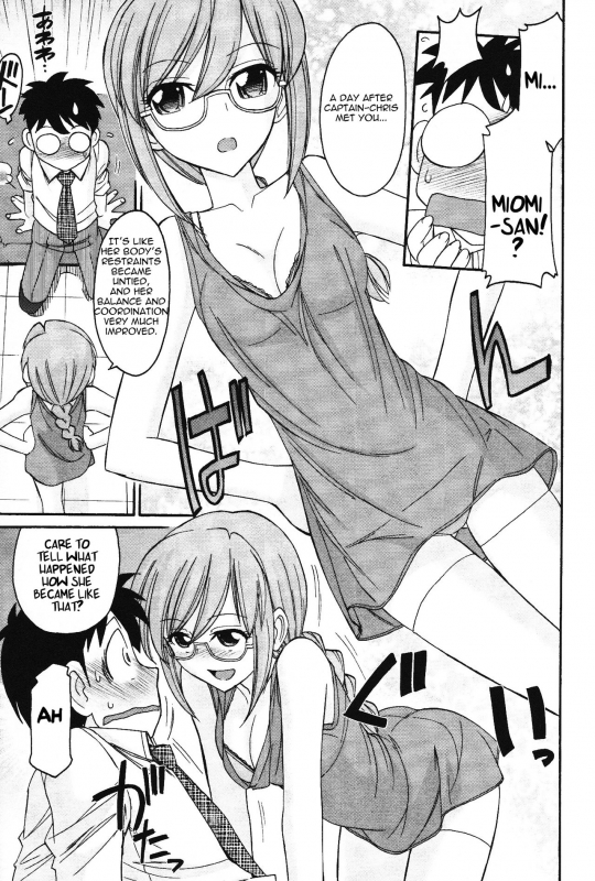 [Charlie Nishinaka] Cheers! 12 [English] {SaHa + TripleSevenScans}_163