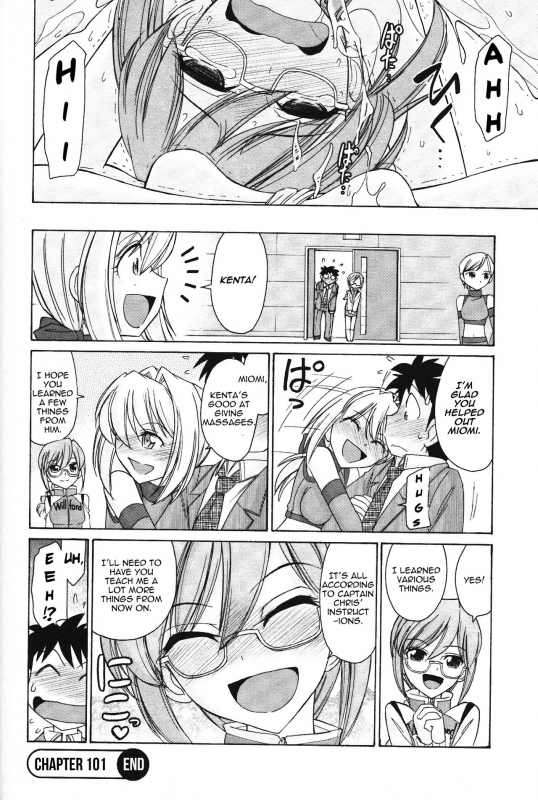 [Charlie Nishinaka] Cheers! 12 [English] {SaHa + TripleSevenScans}_174