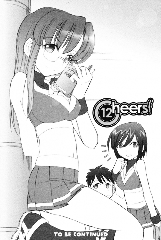 [Charlie Nishinaka] Cheers! 12 [English] {SaHa + TripleSevenScans}_175