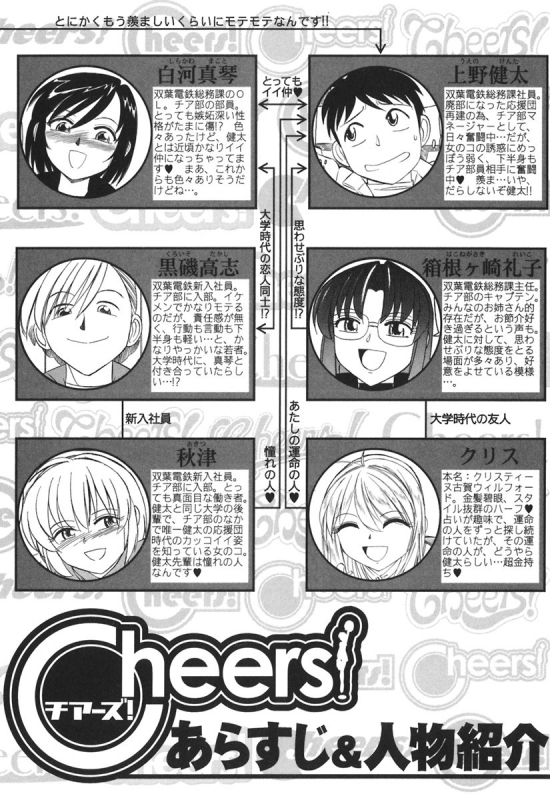 [Charlie Nishinaka] Cheers! 3 [English] [SaHa]_004