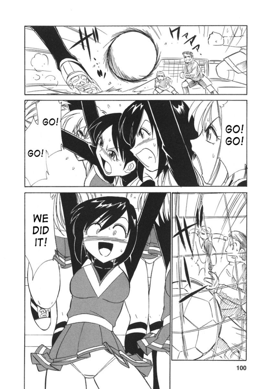 [Charlie Nishinaka] Cheers! 3 [English] [SaHa]_098