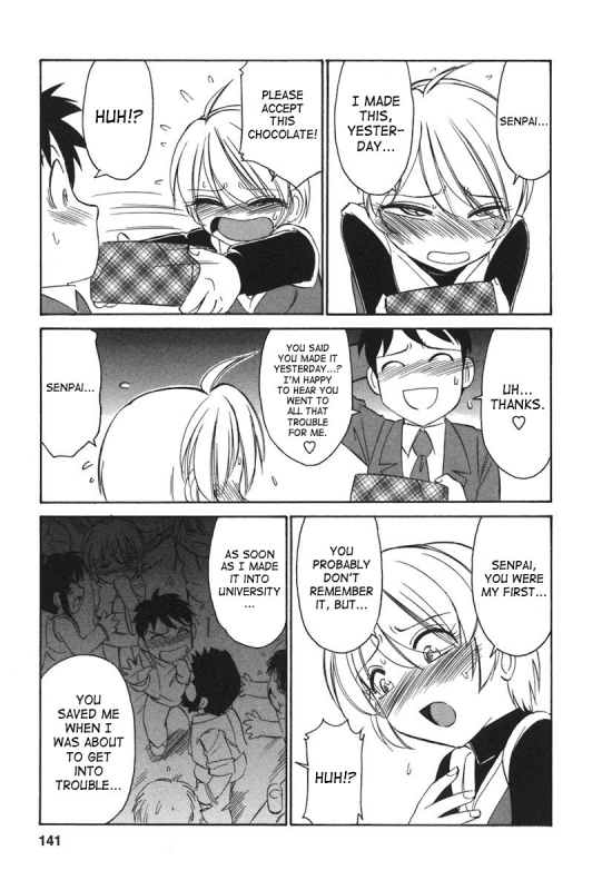 [Charlie Nishinaka] Cheers! 3 [English] [SaHa]_139