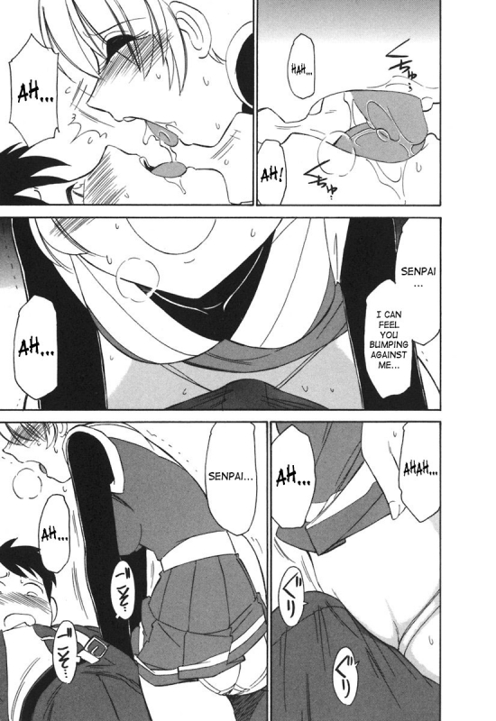 [Charlie Nishinaka] Cheers! 3 [English] [SaHa]_143