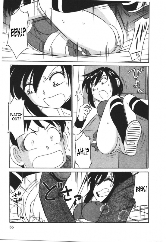 [Charlie Nishinaka] Cheers! 4 [English] [SaHa]_055