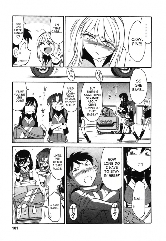 [Charlie Nishinaka] Cheers! 4 [English] [SaHa]_101