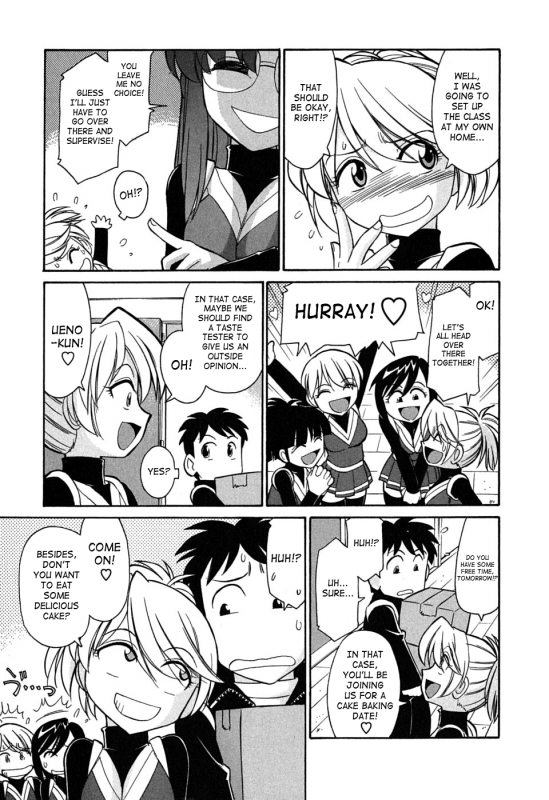 [Charlie Nishinaka] Cheers! 6 [English] [SaHa]_033