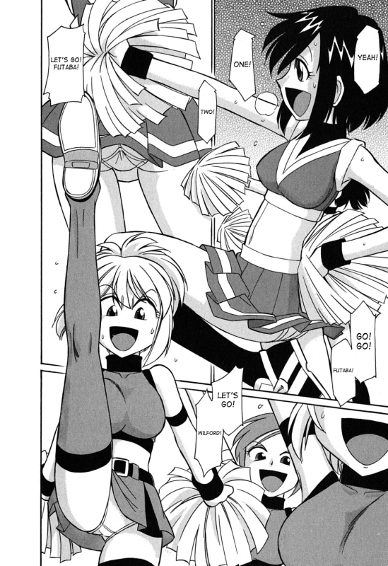 [Charlie Nishinaka] Cheers! 6 [English] [SaHa]_140