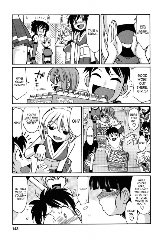 [Charlie Nishinaka] Cheers! 6 [English] [SaHa]_141