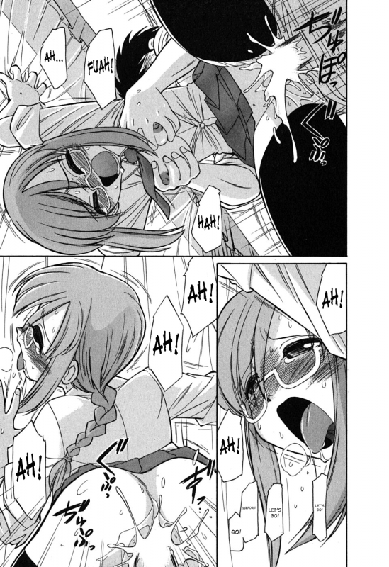 [Charlie Nishinaka] Cheers! 6 [English] [SaHa]_151