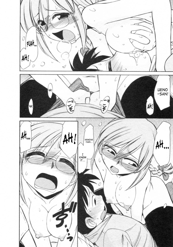 [Charlie Nishinaka] Cheers! 8 [English] [SaHa]_041