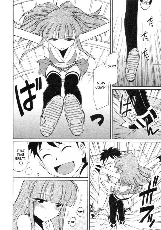 [Charlie Nishinaka] Cheers! 8 [English] [SaHa]_093