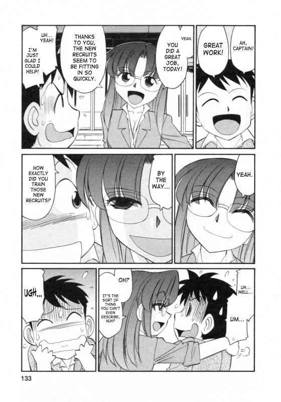 [Charlie Nishinaka] Cheers! 8 [English] [SaHa]_130