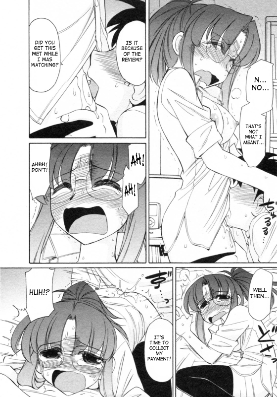 [Charlie Nishinaka] Cheers! 8 [English] [SaHa]_145