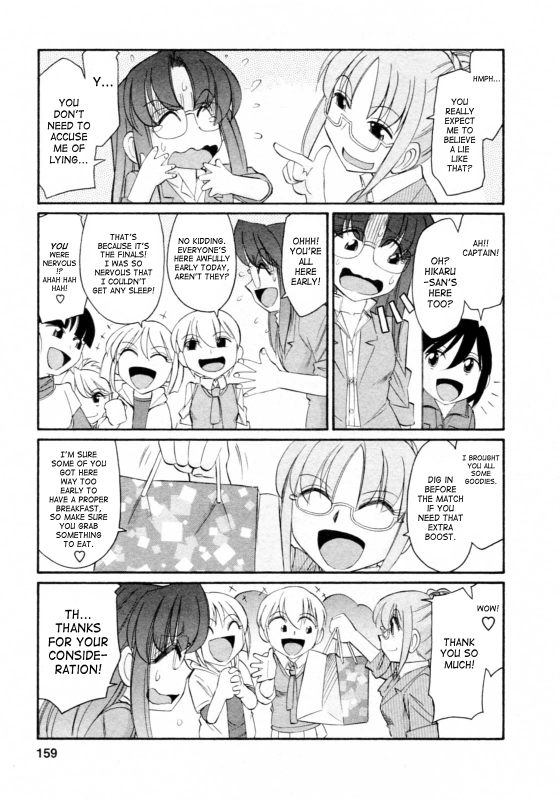 [Charlie Nishinaka] Cheers! 8 [English] [SaHa]_156