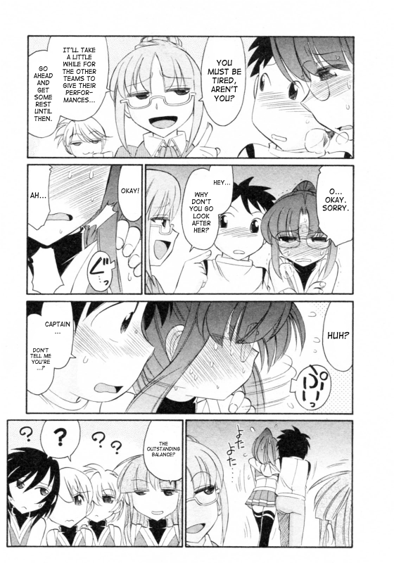 [Charlie Nishinaka] Cheers! 8 [English] [SaHa]_164