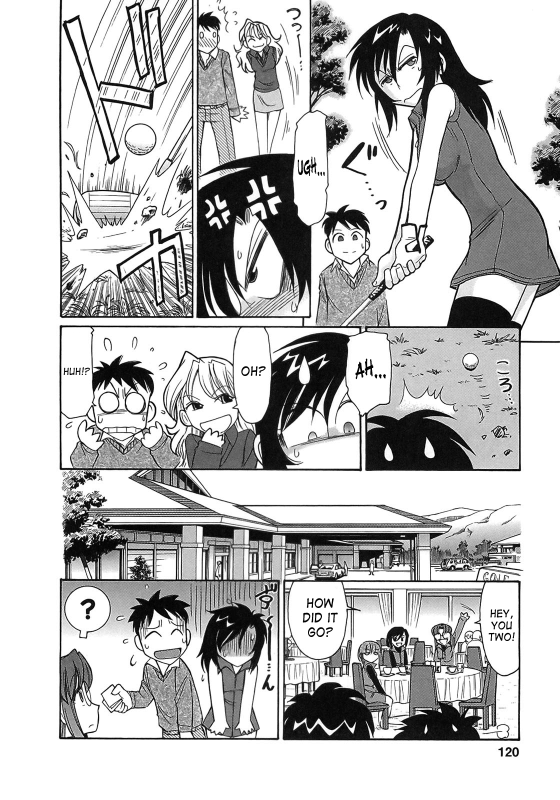 [Charlie Nishinaka] Cheers! 9 [English] [SaHa]_116