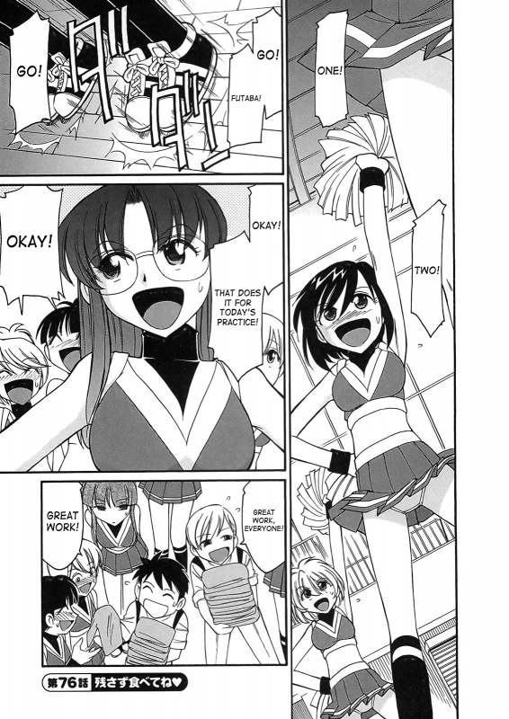 [Charlie Nishinaka] Cheers! 9 [English] [SaHa]_129