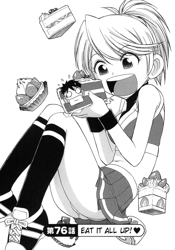 [Charlie Nishinaka] Cheers! 9 [English] [SaHa]_130