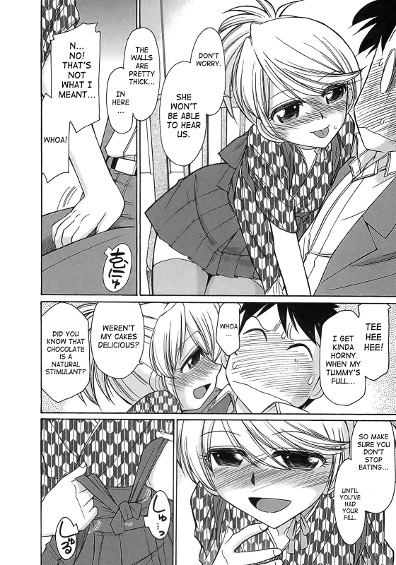 [Charlie Nishinaka] Cheers! 9 [English] [SaHa]_140