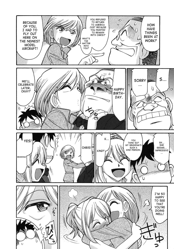 [Charlie Nishinaka] Cheers! 9 [English] [SaHa]_160